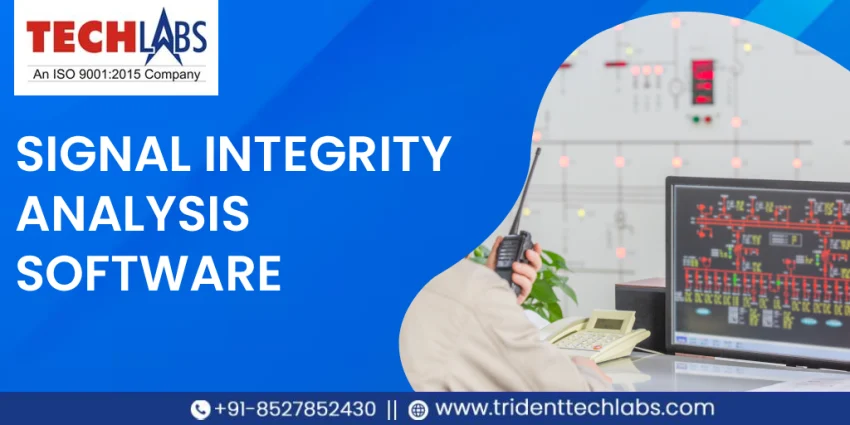 Signal Integrity Analysis Software