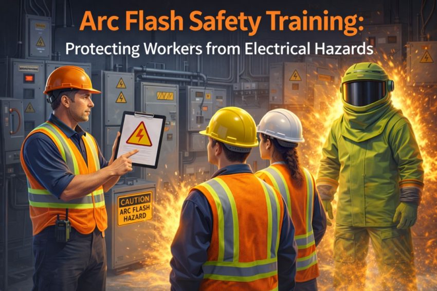 Arc Flash