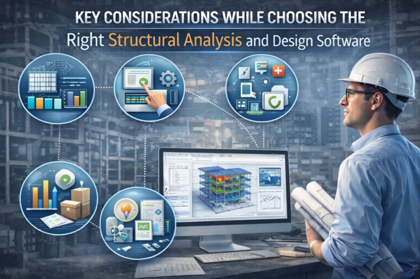 Structural Analysis and Design Software