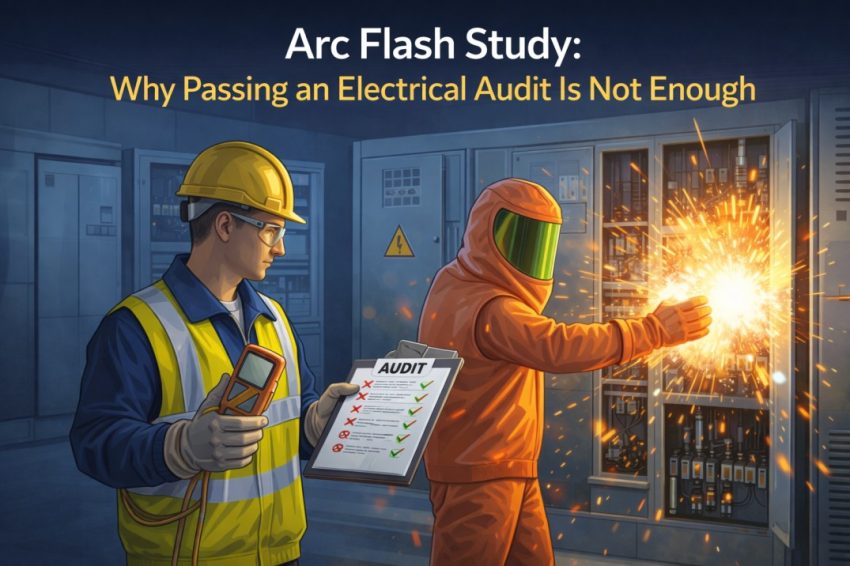 Arc Flash Study