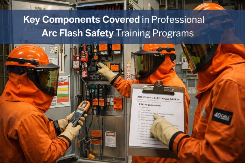 Arc Flash