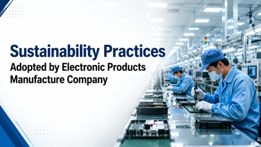 Electronic Products Manufacture Company