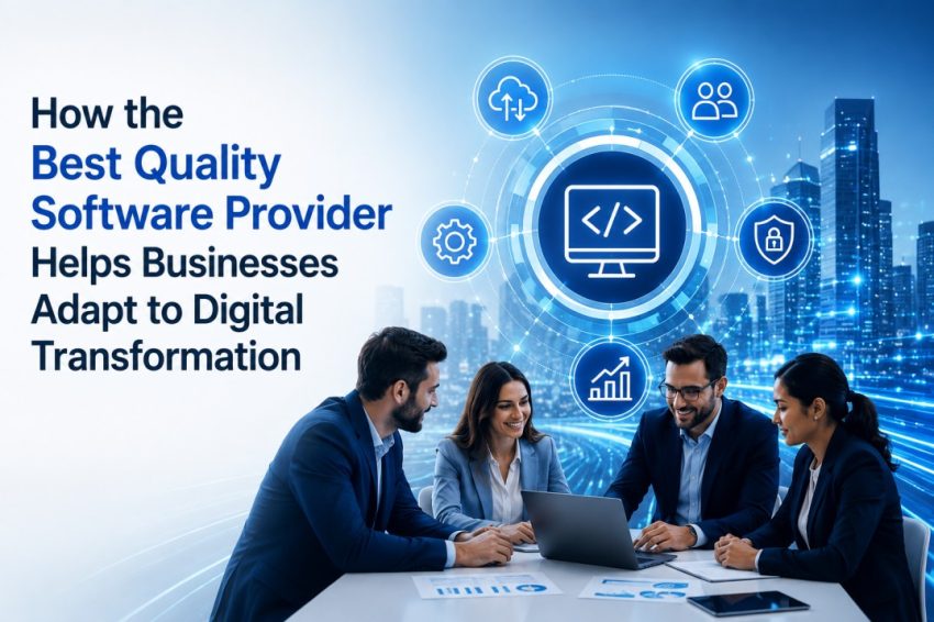 Best Quality Software Provider