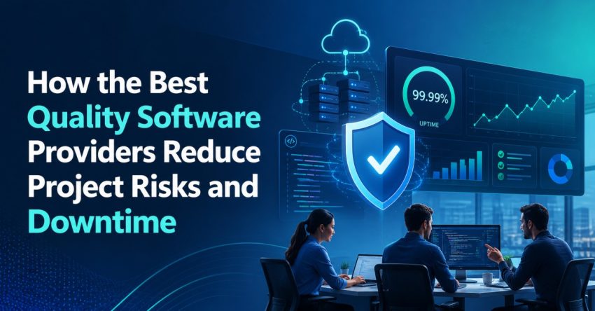 Best Quality Software Providers