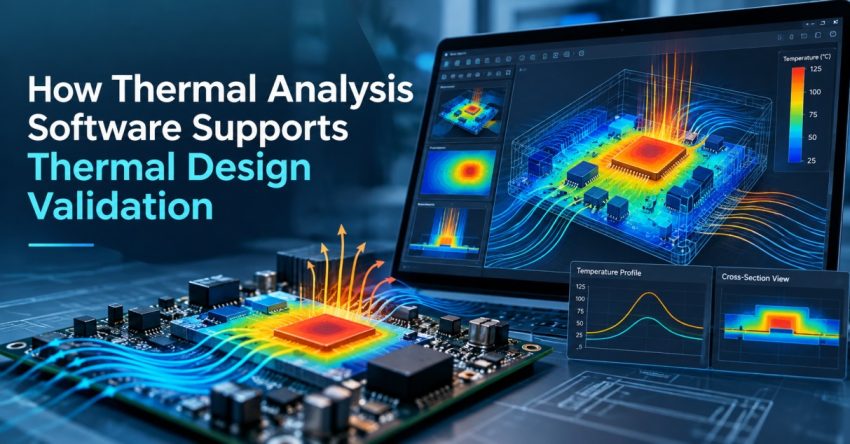 Thermal Analysis Software