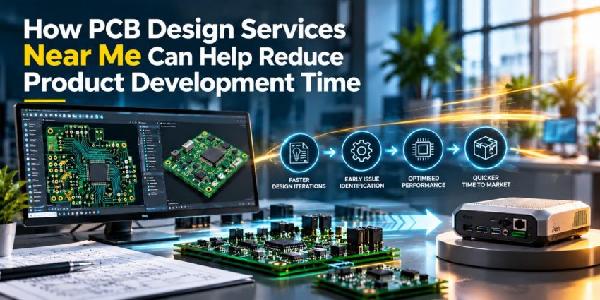 PCB Design Services Near Me