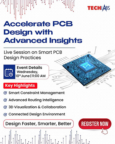 Accelerate PCB Design with Advanced Insights