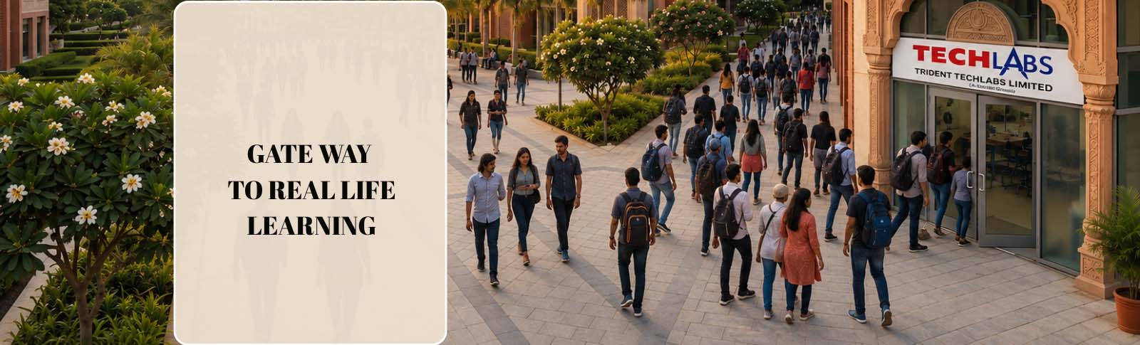 Academics Banner