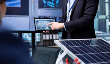 Advanced Power, Battery & Energy Systems Engineering Ecosystem