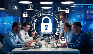 Cybersecurity Solutions — CSE & IT Departments