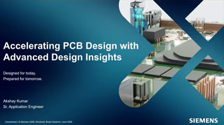 Accelerate PCB Design with Advanced Insights 