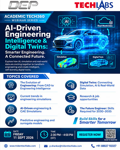 AI-Driven Engineering Intelligence & Digital Twins - DEP