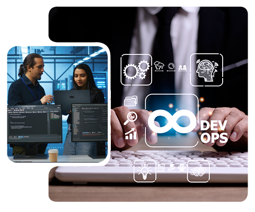DevSecOps-driven security testing platform  For first card  