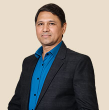 Mr. Sharad Naithani