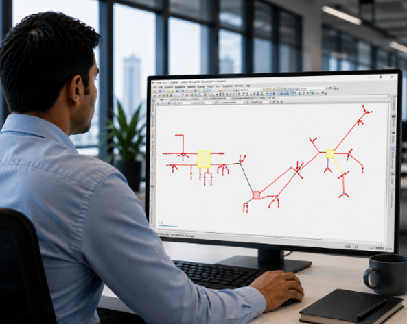 Network Modelling & Digital Twin Solutions