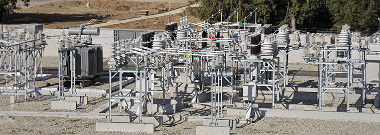 Power Transmission System/ Substation Design and Engg