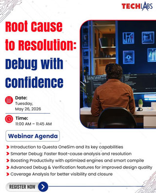 Webinar Topic: Root Cause to Resolution: Debug with Confidence