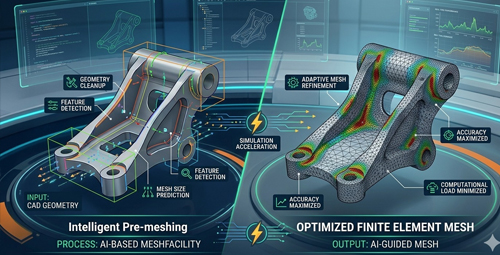 AI-Enabled Meshing / Product Development Lab