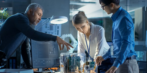 Reliability Engineering & Prediction