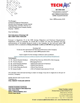 Press Release