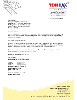 Press Release