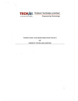 Policies and Code of Conduct