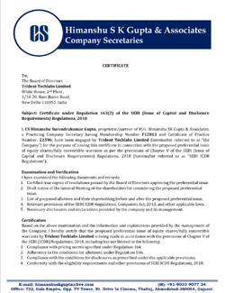 Pcs Certificate 