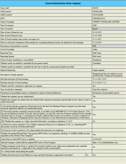 Standalone Revised XBRL Report