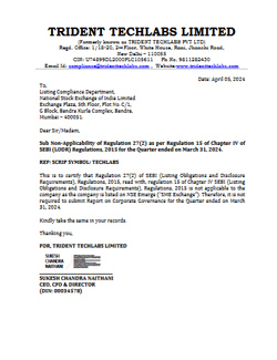 Corporate Governance Report 1