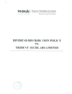 Policies and Code of Conducty