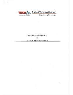 Policies and Code