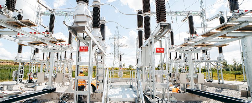 Power Distribution Engineering Design
