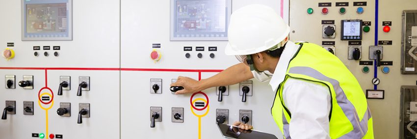 Protection Relay Coordination Study