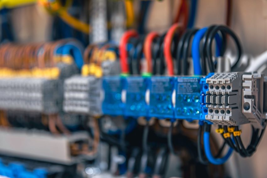 Industrial Electrical Network Engineering Design