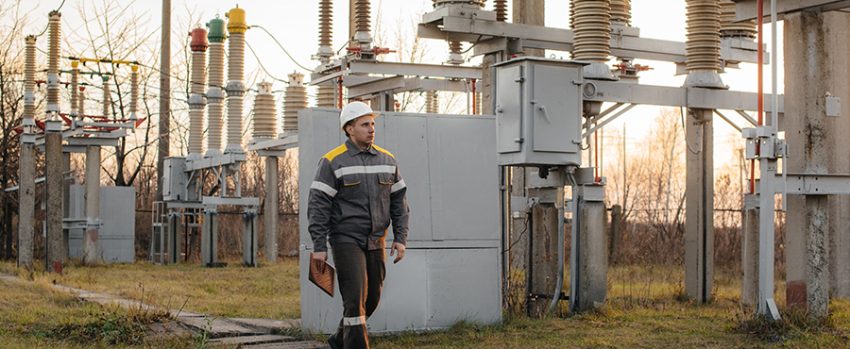 Power Distribution Engineering design
