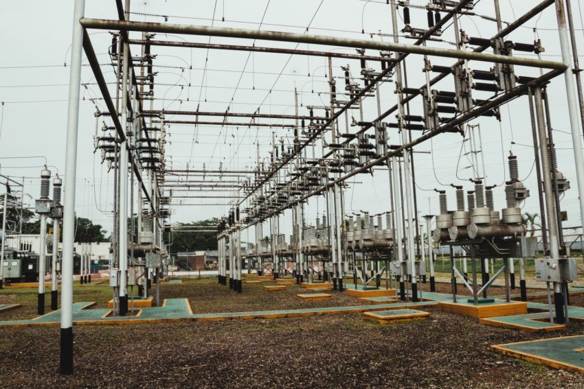 Power Distribution Engineering Design