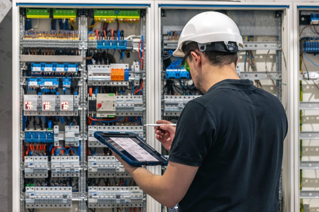 Electrical Risk Assessment - Trident Techlabs UAE
