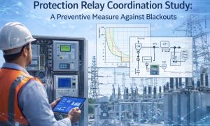 Protection Relay Coordination Study
