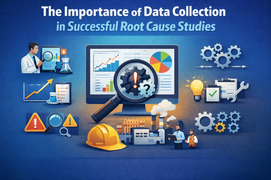The Importance of Data Collection in Successful Root Cause Studies
