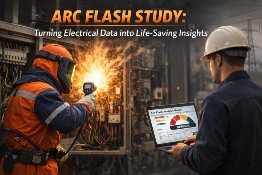 Arc Flash Study