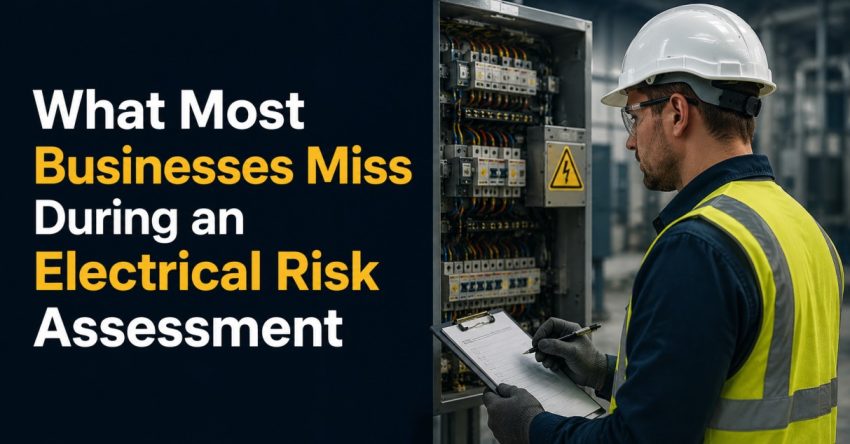 Electrical Risk Assessment