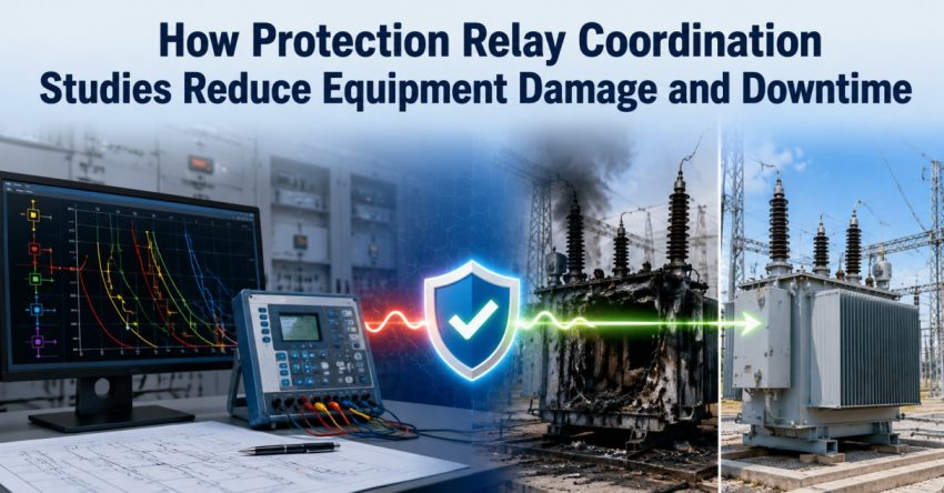 Protection Relay Coordination Studies