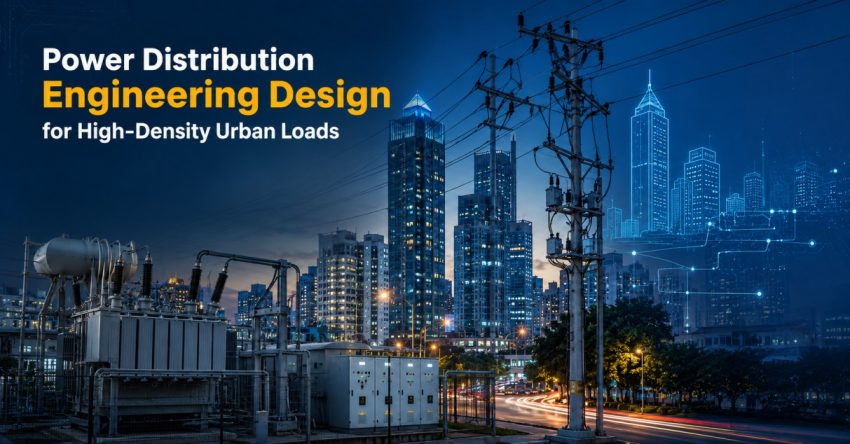Power Distribution Engineering Design