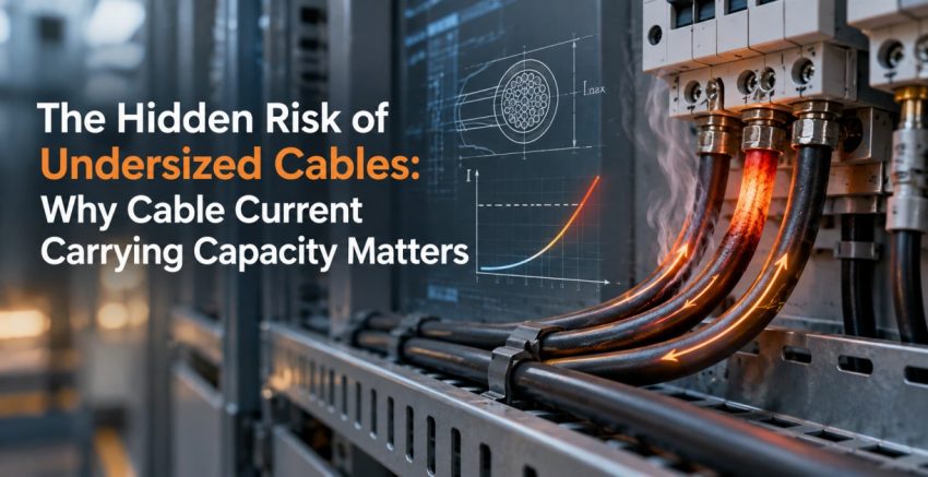 Cable Current Carrying Capacity