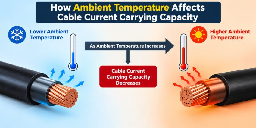 Cable Current Carrying Capacity